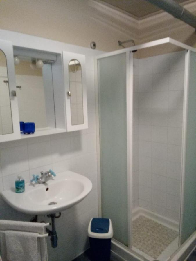 Swimming And Sun Apartment Gandosso Bagian luar foto