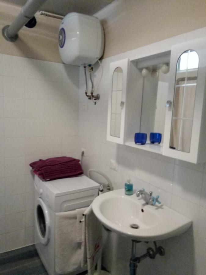 Swimming And Sun Apartment Gandosso Bagian luar foto