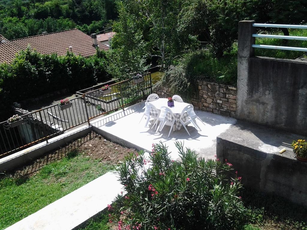 Swimming And Sun Apartment Gandosso Ruang foto