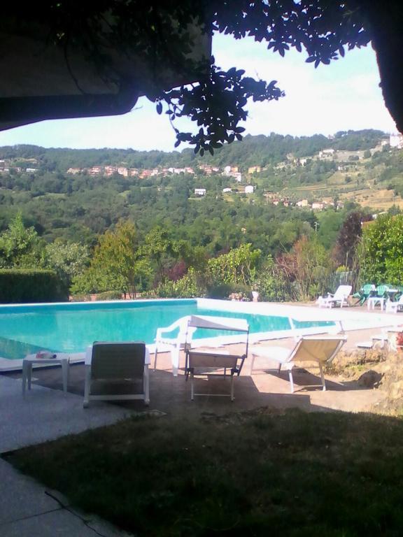 Swimming And Sun Apartment Gandosso Bagian luar foto