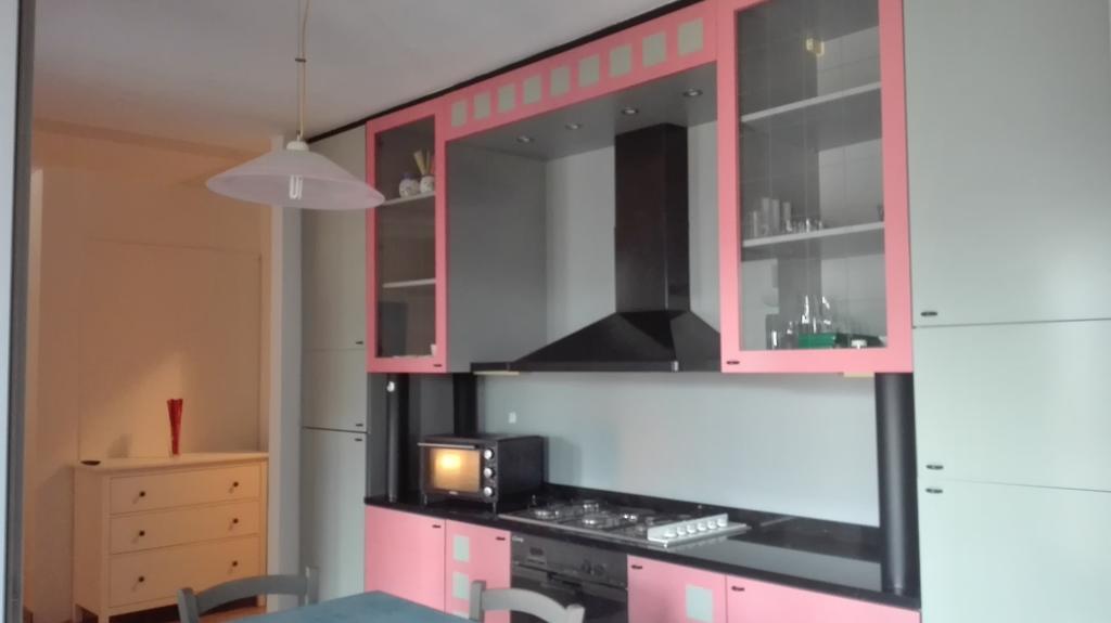 Swimming And Sun Apartment Gandosso Bagian luar foto