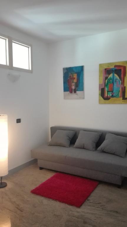 Swimming And Sun Apartment Gandosso Bagian luar foto