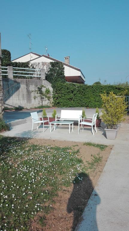 Swimming And Sun Apartment Gandosso Bagian luar foto